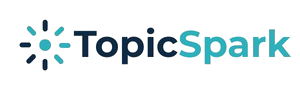 TopicSpark Logo