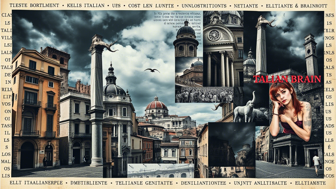 Unpacking Italian Brainrot: 2025’s Most Absurd Internet Meme